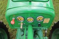 1955 Oliver Super 66 Tractor