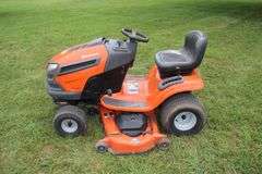 Husqvarna YTH 24V54 Riding Lawn Mower
