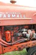 1954 International Harvester McCormick Farmall Super M-TA Tractor