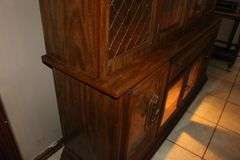 QCI 2 Piece China Cabinet with (2) Lights