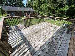 PARCEL 2: BRICK TRI-LEVEL HOME - 2 LOTS: 114 Thomason Ave, Leitchfield, KY 42754