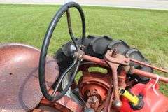 1954 International Harvester McCormick Farmall Super M-TA Tractor