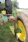 1970 John Deere 4020 Tractor