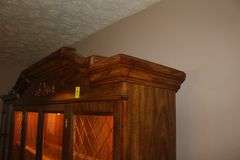 QCI 2 Piece China Cabinet with (2) Lights