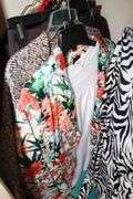 Blouses, Shirts, Sweaters, Jackets, Gloves, Socks, and Misc. Clothes