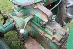 1955 Oliver Super 55 Tractor