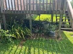 PARCEL 2: BRICK TRI-LEVEL HOME - 2 LOTS: 114 Thomason Ave, Leitchfield, KY 42754