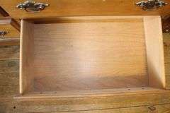 7 Drawer Dresser with Mirror