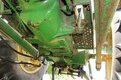1980 John Deere 2640 B Tractor with 146 Front End Loader with Bucket
