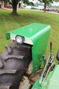 1974 Oliver 1655 Tractor