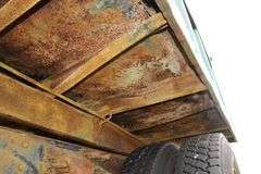1977 Ford 8000 Single Axle Dump Truck
