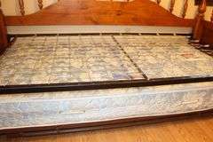 Twin Size Daybed with Twin Size Trundle