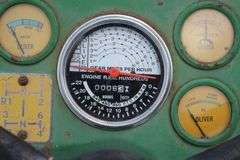 1955 Oliver Super 55 Tractor