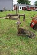 3 PTH Single Bottom Plow