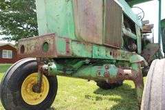 1970 John Deere 4020 Tractor