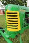 1955 Oliver Super 66 Tractor