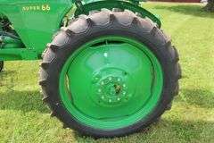 1955 Oliver Super 66 Tractor