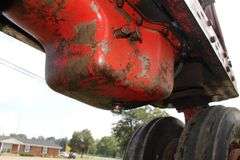 1954 International Harvester McCormick Farmall Super M-TA Tractor