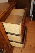 9 Drawer Dresser with (2) Mirrors