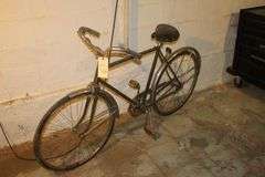 Ranger Bicycle and Bicycle
