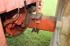 1969 Allis-Chalmers 190 XT Tractor