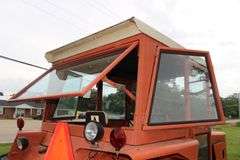 1969 Allis-Chalmers 190 XT Tractor