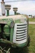 1957 Oliver Super 99 "Screamin' Jimmy" Tractor
