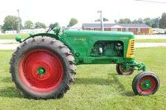 1955 Oliver Super 88 Tractor