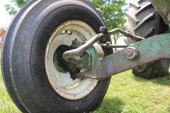 1957 Oliver Super 99 "Screamin' Jimmy" Tractor