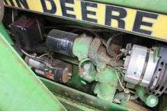 1980 John Deere 2640 B Tractor with 146 Front End Loader with Bucket