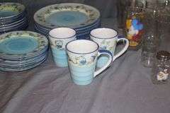 WCL Plates, Saucers, Bowls, and Mugs, Coca Cola Glasses, Coffee Mugs, and Misc. Glassware