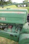 Model B John Deere Tractor