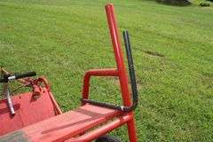 2-Wheel Horse Drawn Buggy Cart