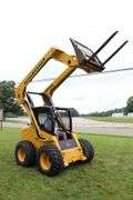 2002 John Deere 270 Skid Steer-Like New