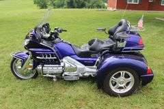 2003 Honda 1800 Goldwing Trike