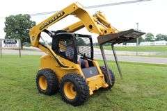 2002 John Deere 270 Skid Steer-Like New