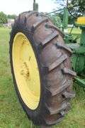 Model B John Deere Tractor