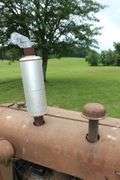 1957 Oliver Super 44 Tractor