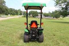 2012 John Deere 4WD 1026R Compact Tractor