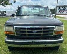 1994 Ford FWD F-150 XLT Long Bed Truck