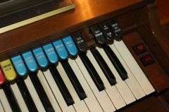 Thomas Playmate Sneaky Easy 2 Electric Organ with Bench