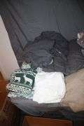 Afghans, Blankets, Quilts, and Sheets
