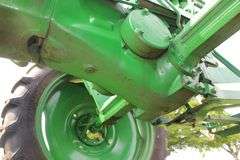 1955 Oliver Super 66 Tractor