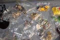 Necklaces, Bracelets, Earrings, and Misc. Costume Jewelry