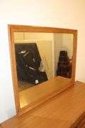 7 Drawer Dresser with Mirror