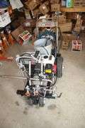 Pro Spray 1300 for Striping Parking Lots