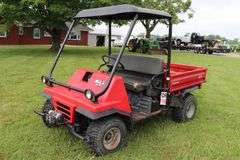 Kawasaki 2510 Mule