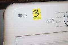 LG Washing Machine