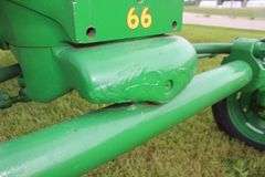 1955 Oliver Super 66 Tractor