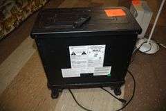 Duraflame Electric Heater with Remote, (2) Pole Lamps, Honeywell Fan, Hamilton Beach True Air, and GE Air Purifier